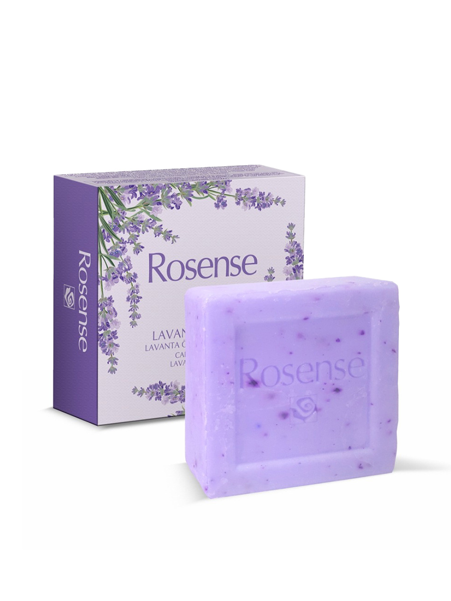 Soap With Levander Extract