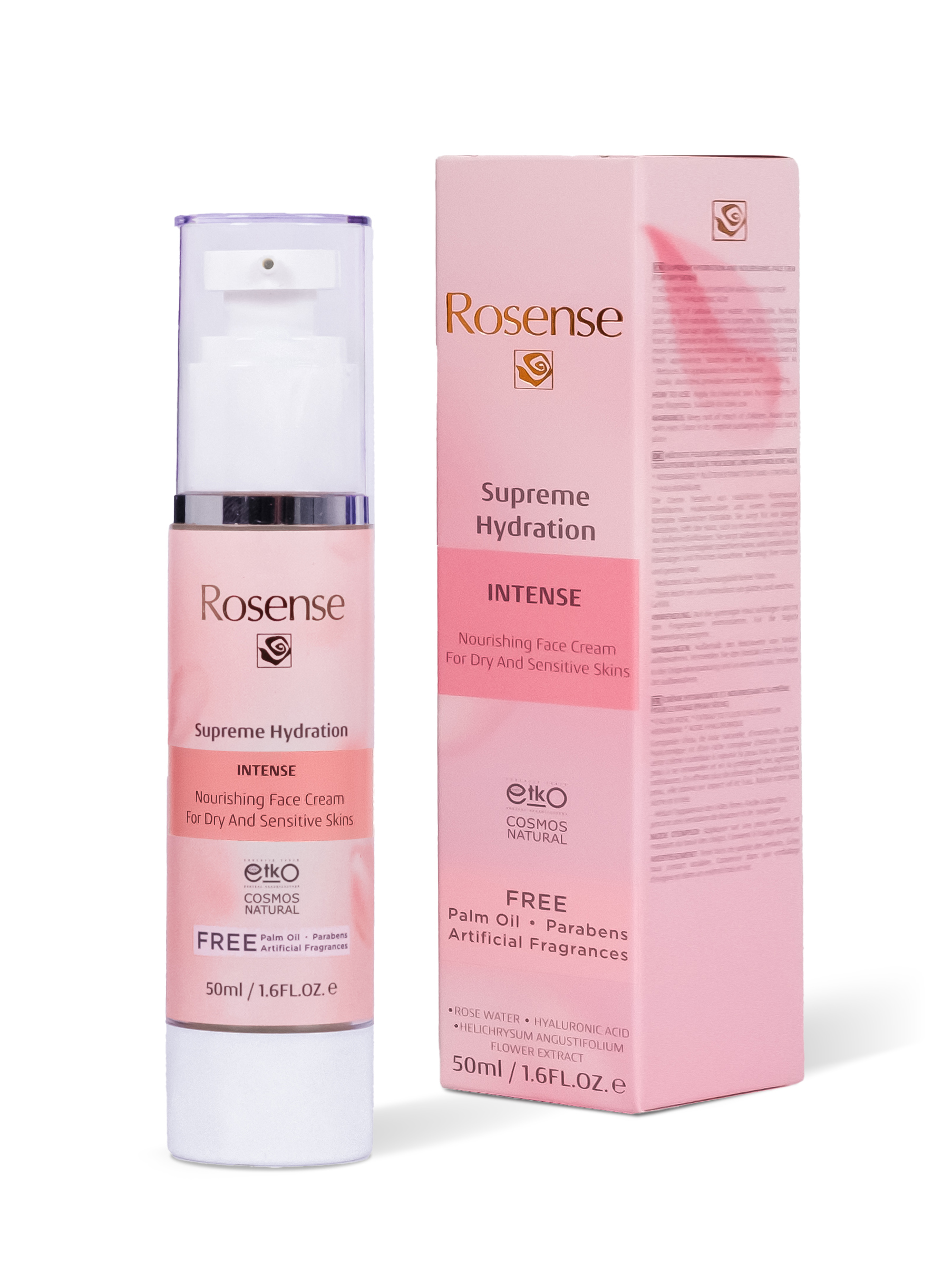 Moisturizing Face Cream